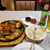 Oriental City food