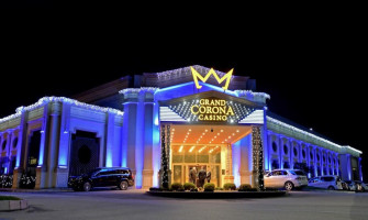 Grand Corona Casino outside