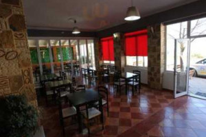 Taverna Beshiku inside