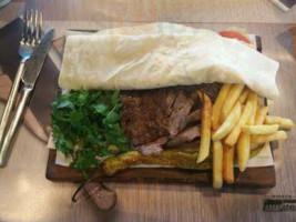 Kasap Doner Girne food