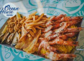 Ocean House Seafood food