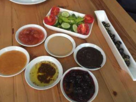 Asmaaltı Tezgah Cafe food