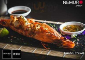 Nemuro Japanese food