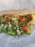 Souvlaki Drosia, Nikos Larnaka food