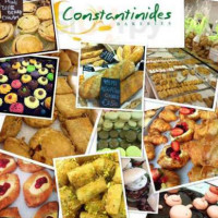 Constantinides Bakeries food