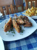 Pelagos Mediterranean Bar Grill Restaurant food