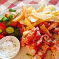 Agios Epifanios Taverna food