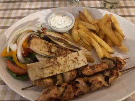 Mezedogonia Cyprus Taverna food