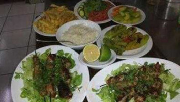 Melania Paphos Cyprus food