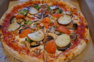 Pizza Minel food