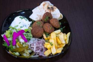 Habibi Food Hippocratous Nicosia inside