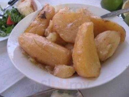 Platanos food