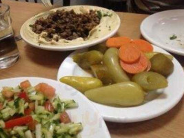 Abu Yossef food