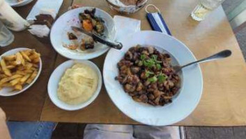 Cafe Mezada קפה מצדה food