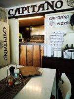 Capitano Pizzeria inside