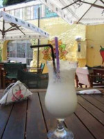 Margaritas Cafe inside