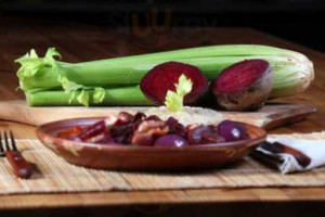Tandem Könyv és Kávé food