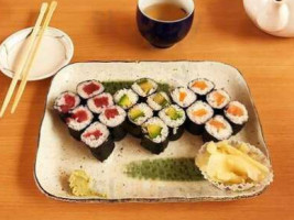 Okuyama No Sushi food