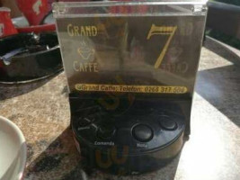 Grand Caffe food