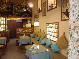 Chocolatte Coffee-room food