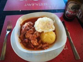 Casa Ancutei food