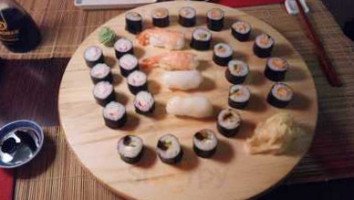 A Sushi food