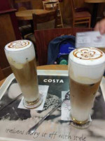 Costa Coffee Köki Terminál food