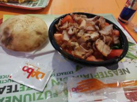 Dabo Doner Botosani food