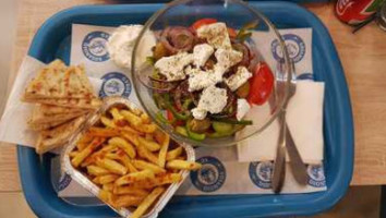Gyros Thessalonikis Militari food