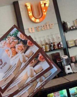 U Cafe food