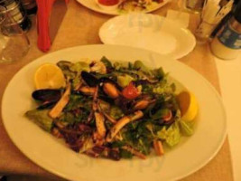 Trattoria Romana food