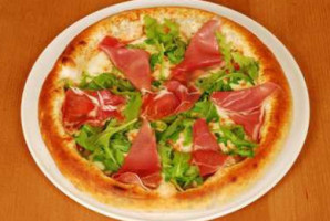 Pizzeria Athos Unu food