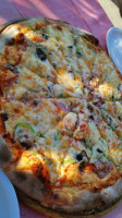 La Bonita Pizza food