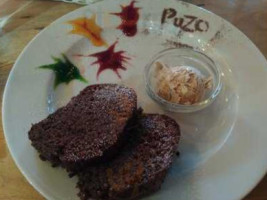 The Puzo Pub food