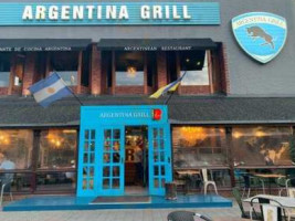 Argentina Grill food
