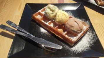 Belgian Waffles food