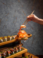 Kikko Sushi Fish food