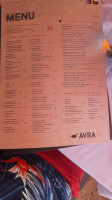 Avra food