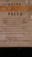 Paleo Wine Store food