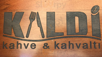 Kaldi Cafe food