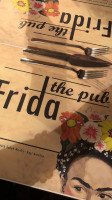 Frida Pub food
