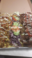 Kebab A Zmrzlina Sofia, Lúčky food