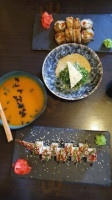 Nippon House food