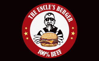 The Uncle's Burger inside