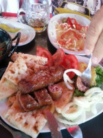 Emigre Cafe Thessaloniki food