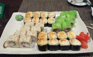 Ki-sushi food
