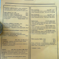 Kasza I Pasza Wholesome Food menu