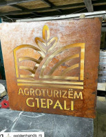 Agroturizem Gjepali food