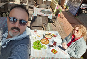 Türkan Hanımın Yeri food