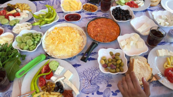 Türkan Hanımın Yeri food